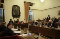 Ι. Πανούσης: «Πίσω δεν κάνω. Δεν φοβάμαι. Τι, θα με σκοτώσουν; Κάποιος θα το χρεωθεί! Άλλωστε είμαι 66 ετών…»