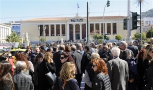 «Μοτοπορεία» για τους απεργούς πείνας