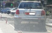 Θεσσαλονίκη: Όχημα Ξένης Αποστολής παρκαρισμένο στον ποδηλατόδρομο! (pic)