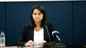 Κεραμέως: Χωρίς εξετάσεις η εισαγωγή στα πρότυπα από Γυμνάσιο στο Λύκειο