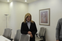 Συνάντηση Φώφης Γεννηματά - Γιώργου Παπανδρέου την Πέμπτη