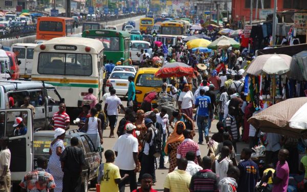 Γκάνα: Εννέα νεκροί από τη σύγκρουση δύο λεωφορείων