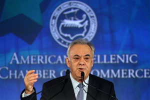 Δραγασάκης: Σαφής δέσμευση από πΓΔΜ για ότι συνιστά αλυτρωτισμό