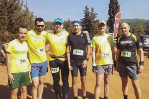Στο αγαπημένο Σέιχ Σου οι Δρομείς Υγείας του Κιλκίς