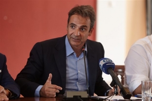 Η ΝΔ μεταξύ Θεσσαλονίκης και «Ζαππείων»