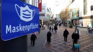 Γερμανία: Ενδεχόμενη αυστηροποίηση των μέτρων, λόγω της διατήρησης του υψηλού αριθμού των κρουσμάτων κορονοϊού