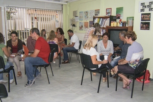 Ολοκλήρωση του βιωματικού εργαστηρίου δικτύωσης με θέμα: «Προγράμματα Σχολικών Δραστηριοτήτων - Δίκτυα επικοινωνίας»