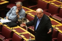 Βολές από ΝΔ για την πρωτοβουλία της Βουλής να οργανώσει την μόνιμη έκθεση Μπελογιάννη