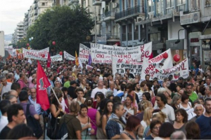 Μείωση 33% των κινητοποιήσεων των πολιτών το 2017