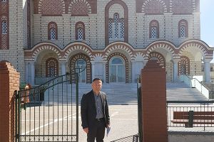 Χωρίς σύνδεση με το δίκτυο ο Ι.Ν. Αγίας Τριάδος Πολυκάστρου. Θ. Τιρεκίδης: Θα δώσω λύση εκεί όπου οι αρμόδιοι αδρανούν 9 χρόνια