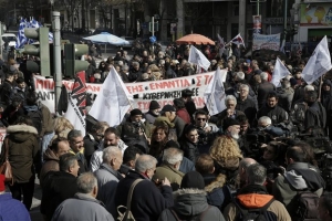ΕΛΑΣ: Μεγαλη αύξηση της τάξης του 40% στις διαμαρτυρίες των πολιτών το 2016