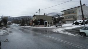Προσοχή στις μετακινήσεις των πολιτών ως το τέλος της εβδομάδας συνιστά ο Απ. Τζιτζικώστας