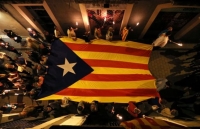 Μήνυμα ανυπακοής προς την Μαδρίτη η σημερινή εθνική ημέρα της Ντιάδα