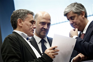 Συμφωνία Eurogroup, ούτε για πανηγύρια, ούτε για κλάματα