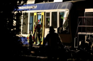 Γερμανία: Συνελήφθη ελεγκτής ως υπεύθυνος για σιδηροδρομικό δυστύχημα