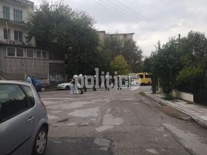 Σταυρούπολη: Νέα επεισόδια στην αντιφασιστική πορεία – 19 προσαγωγές ακροδεξιών (pics &amp; vid)