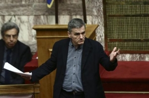Τσακαλώτος: Η πορεία της οικονομίας διαψεύδει την ΝΔ