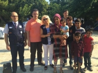 Στους πρόσφυγες οι φυσικοθεραπευτες