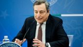 Ντράγκι: «Υπό πίεση πάλι τα νοσοκομεία μας εξαιτίας των ανεμβολίαστων»