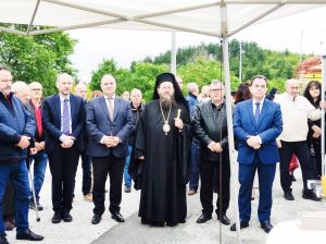 Στο ετήσιο μνημόσυνο των Μισσιωτών Πλαγιάς ο Δήμαρχος Κιλκίς
