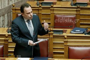 Γεωργαντάς: Τρία νέα περιπολικά στο Κιλκίς. Συνεχίζεται η εξοπλιστική αναβάθμιση του Νομού