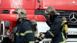Τραγωδία στην Καλαμαριά: Ένας νεκρός από φωτιά σε διαμέρισμα