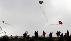 Άστατος ο καιρός, δύσκολος ο εορτασμός της Καθαράς Δευτέρας