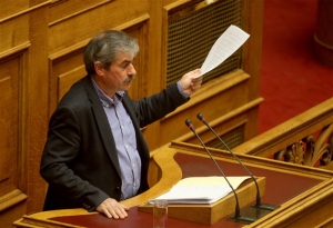 Θ. Πετράκος: Θα πω ένα μεγάλο «όχι» σε αυτή την κατάπτυστη συμφωνία
