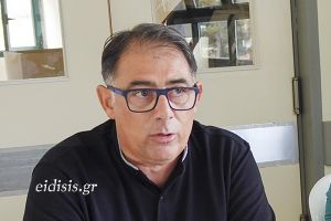 Πασχάλης Μασούρας: Όραμα και διεκδικήσεις για το Νοσοκομείο Κιλκίς το 2026