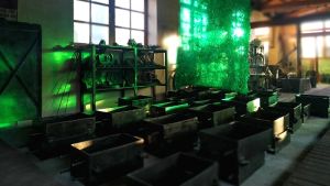 Ανανεωτική παρέμβαση στον Ισλαχανέ: «Τρεις ανάσες καθαρού αέρα»