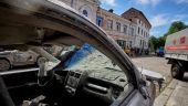 Ουκρανία: Σφοδροί ρωσικοί βομβαρδισμοί στην πόλη Μικολάιφ