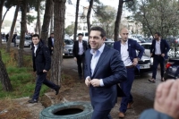 Τσίπρας - Καμίνης: Πρωτοβουλίες για μια Αθήνα βιώσιμη και ασφαλή