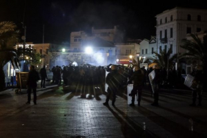 Στη Μυτιλήνη κλιμάκιο της Νέας Δημοκρατίας