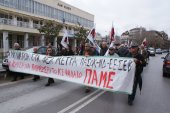 Το ΠΑΜΕ καταγγέλλει το Κέντρο και την ΑΔΕΔΥ Κιλκίς