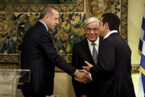 Ερντογάν σε άλλο μήκος κύματος: Τώρα θέλει ειρήνη με την Ελλάδα