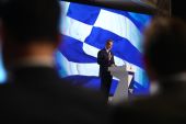 Μητσοτάκης στη ΔΕΘ: «Αποδεσμεύονται 2.500 αστυνομικοί από την ασφάλεια υψηλών προσώπων»