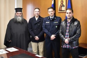 Ορκωμοσία 45 νέων Ειδικών Φρουρών σε Ημαθία, Κιλκίς, Πέλλα, Πιερία, Σέρρες και Χαλκιδική