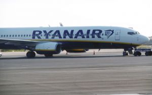 Ανακοίνωση Ryanair: “Δεν βρέθηκε τίποτα το δυσάρεστο από τον έλεγχο στο αεροσκάφος μας στο Μινσκ”
