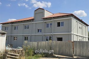 Νοσοκομείο Κιλκίς: Το κτίριο που κάποιοι έλεγαν πως... δεν είχε πρόβλημα