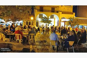 Με επιτυχία η εκδήλωση στο ΚΑΠΗ Ευρωπού δήμου Παιονίας