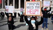 Μιανμάρ: Ο ΟΗΕ εκφράζει αποτροπιασμό, καθώς οι διαδηλωτές βιώνουν την πιο αιματηρή μέρα μετά το πραξικόπημα