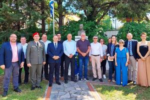 Λύτρο ελευθερίας η θυσία του Συνταγματάρχη Αντώνη Καμπάνη
