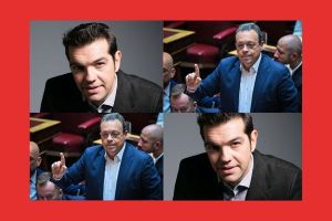 Με την Κική ή με τον Κοκό;