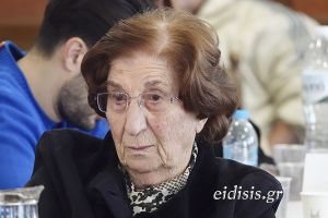 Γεωργία Κολεσιώτου: Ευχαριστούμε την Σοφία Προκοπίου που «διδάσκει» Ανθρωπιά