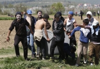 Τόσκας: Αυριανοί τζιχαντιστές οι χθεσινοί δαρμένοι στην Ειδομένη