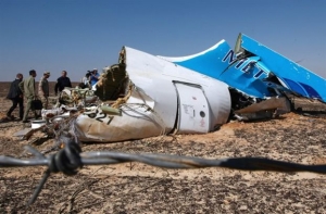 ISIS:Αρχικός στόχος Δυτικό αεροπλάνο, πλήξαμε ρωσικό λόγω επιδρομών