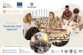 Επιμορφωτική Κιλκίς: Το έργο MED-QUAD εφαρμόζει "τετραπλό έλικα" για την καινοτομία και την αειφόρο τοπική ανάπτυξη