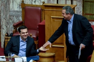 Εβαλαν... κόφτη στις αυταπάτες