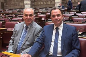 Γεώργιος Γεωργαντάς: Εξασφαλίστηκαν 33.000.000€ για την ολοκλήρωση του δρόμου «Θεσσαλονίκη – Κιλκίς»