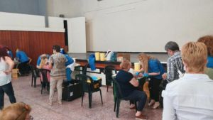 Δειγματοληψίες για αντισώματα κορωνοϊού ξεκίνησε ο ΕΟΔΥ (pics)